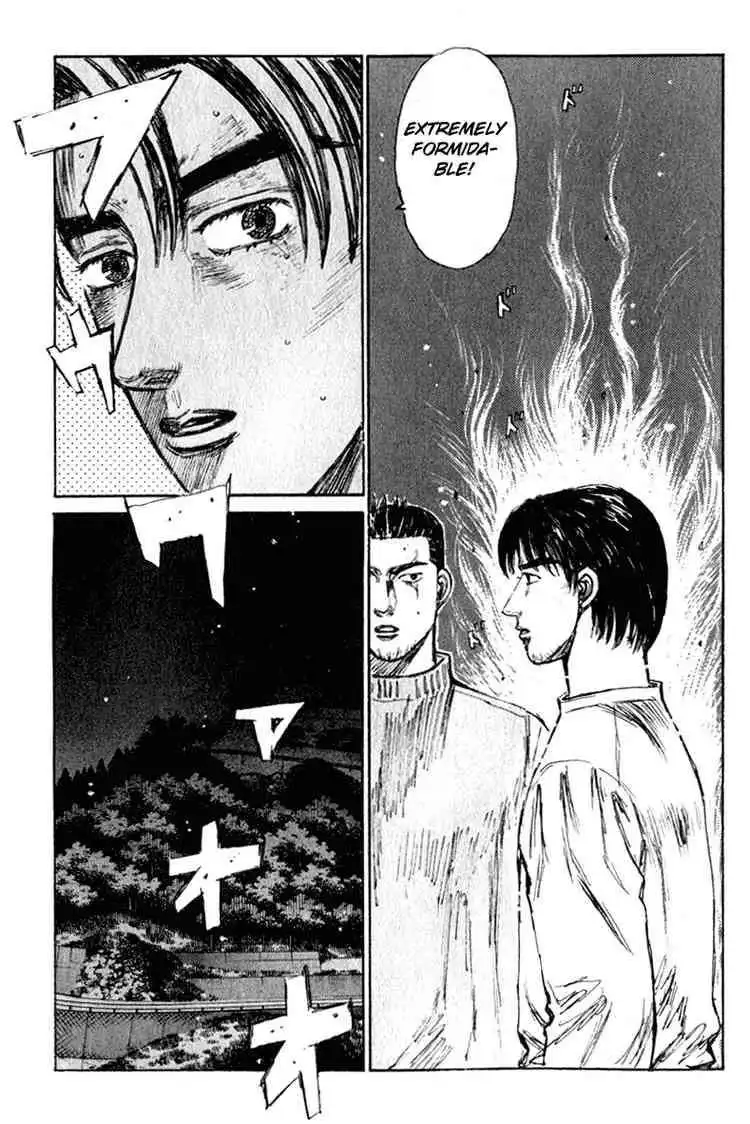 Initial D Chapter 216 7